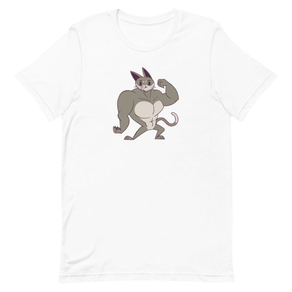 Muscle Cat T-Shirt