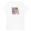 Taekwondo Cat T-Shirt