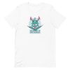 unisex-staple-t-shirt-white-front-6a179d6b3c8de.jpg Nothing Is Impossible T-Shirt