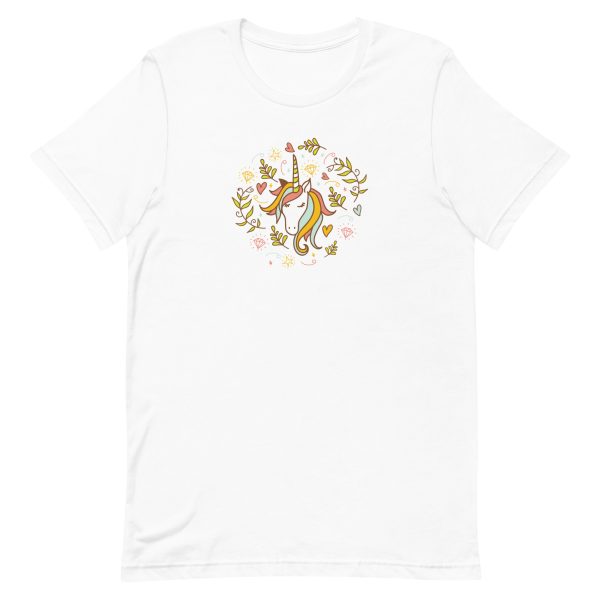 unisex-staple-t-shirt-white-front-6a17abe06314e.jpg Unicorn T-Shirt