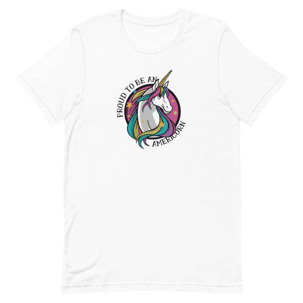 Proud Americorn T-Shirt