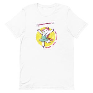 Eat Sleep Twirl T-Shirt