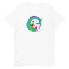 unisex-staple-t-shirt-white-front-6a17b3cb0f1f3.jpg Imaginary Friends T-Shirt