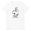 Before and After Wine T-Shirt