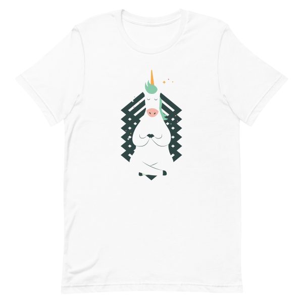 Unicorn Yoga T-Shirt