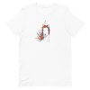 unisex-staple-t-shirt-white-front-6a17b7d2b056b.jpg Unicorn Middle Finger T-Shirt