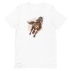 unisex-staple-t-shirt-white-front-6a17dba38f339.jpg Steampunk Unicorn T-Shirt