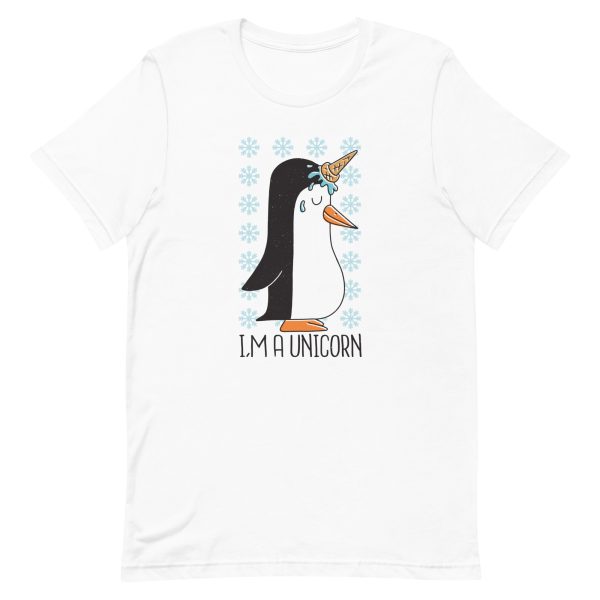 Penguin Unicorn T-Shirt