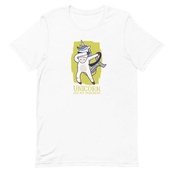 Unicorn Ate My Pancreas T-Shirt