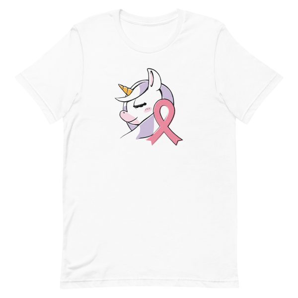 Unicorn Breast Cancer T-Shirt