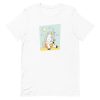 unisex-staple-t-shirt-white-front-6a17ea4811554.jpg Unicorn Drink T-Shirt