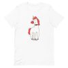 Unicorn Trach Tube T-Shirt