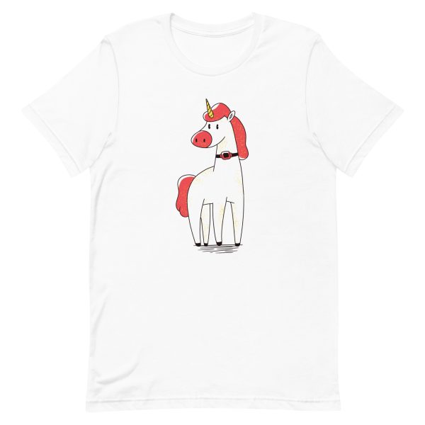 Unicorn Trach Tube T-Shirt