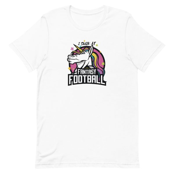 Unicorn Fantasy Football T-Shirt