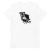 unisex-staple-t-shirt-white-front-6a17f79677949.jpg Dark Unicorn T-Shirt