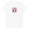 unisex-staple-t-shirt-white-front-6a17fd1677951.jpg Unicorn Mandala T-Shirt