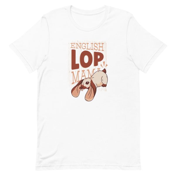 English Lop Mama T-Shirt