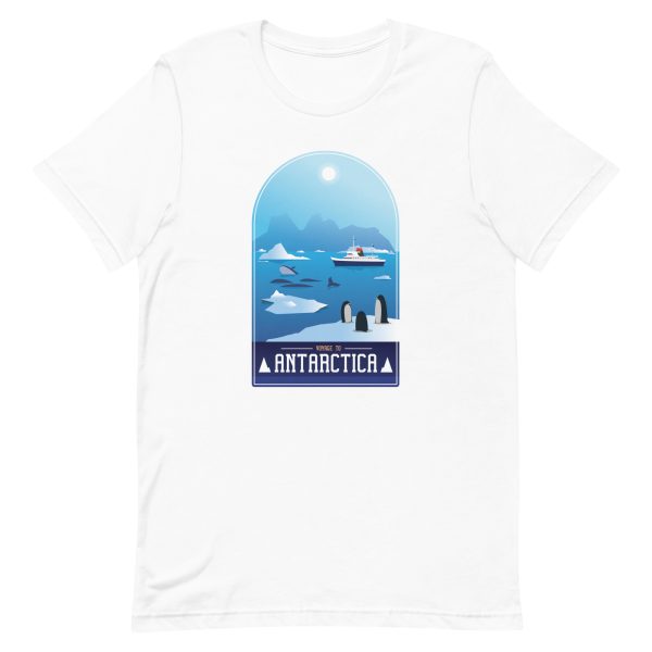Antarctica T-Shirt