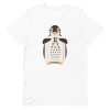 Penguin Eye Chart T-Shirt