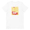 unisex-staple-t-shirt-white-front-6a183078afeb1.jpg Fretten Hamster T-Shirt
