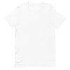 unisex-staple-t-shirt-white-front-6a18441b2f0c2.jpg Raise Your Voice T-Shirt