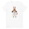 unisex-staple-t-shirt-white-front-6a18473fb44b0.jpg Horse Eye Chart T-Shirt