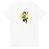 unisex-staple-t-shirt-white-front-6a18491ebd623.jpg Super Panda T-Shirt