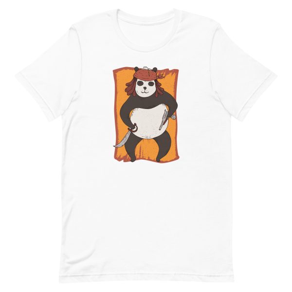 Panda Pirate T-Shirt