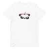 unisex-staple-t-shirt-white-front-6a1849b09f2df.jpg Unicorn Ninja T-Shirt