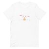 Bunny Kisses Easter Wishes T-Shirt