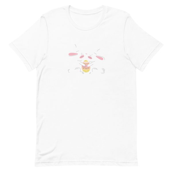 Bunny Kisses Easter Wishes T-Shirt