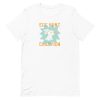 unisex-staple-t-shirt-white-front-6a18f5dbeae91.jpg Egg Hunt Champion T-Shirt
