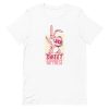 unisex-staple-t-shirt-white-front-6a18f757ece49.jpg Easter Sweet Happiness T-Shirt