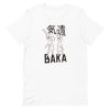 unisex-staple-t-shirt-white-front-6a18f8d096401.jpg Baka Rabbit T-Shirt