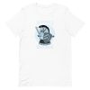 unisex-staple-t-shirt-white-front-6a18f96f45564.jpg Chess Horse T-Shirt