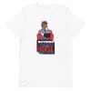 unisex-staple-t-shirt-white-front-6a191af9683f0.jpg Horse Therapy T-Shirt