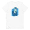 unisex-staple-t-shirt-white-front-6a191b46b9e8f.jpg Horse In Business Suit T-Shirt