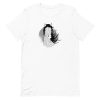 unisex-staple-t-shirt-white-front-6a191c16b5a22.jpg Mandala Horse T-Shirt