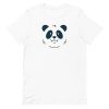 Panda Face T-Shirt