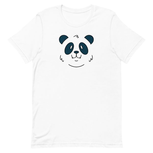 Panda Face T-Shirt