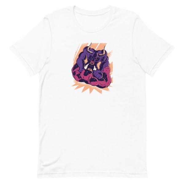 Bull and Bear Fight T-Shirt