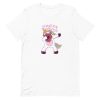 unisex-staple-t-shirt-white-front-6a195be6239e3.jpg Teddy Bear Unicorn T-Shirt