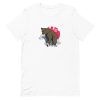 unisex-staple-t-shirt-white-front-6a19602547459.jpg Japanese Bear T-Shirt