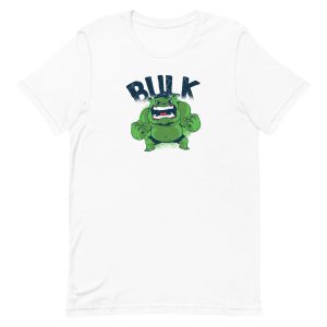 unisex-staple-t-shirt-white-front-6a196420a9ab7.jpg Bulk Green Bear T-Shirt