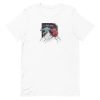 unisex-staple-t-shirt-white-front-6a1965d0da5e1.jpg Stock Market Bear Bull T-Shirt