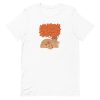 unisex-staple-t-shirt-white-front-6a196b8f19953.jpg Sleeping Bear T-Shirt
