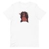 unisex-staple-t-shirt-white-front-6a196d4921c3c.jpg Angry Bear Shooting T-Shirt