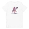unisex-staple-t-shirt-white-front-6a19774f97f16.jpg Ganesha T-Shirt