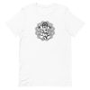 unisex-staple-t-shirt-white-front-6a19786441eee.jpg Ganesh Mandala T-Shirt