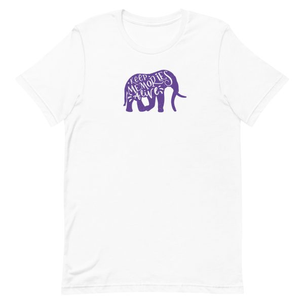 Keep Memories Alive T-Shirt